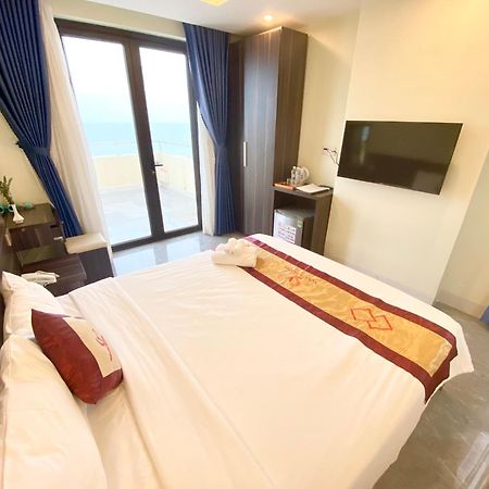 Volga Hotel Vung Tau Buitenkant foto