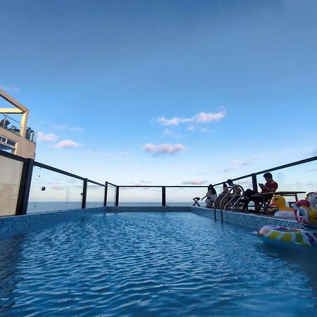 Volga Hotel Vung Tau Buitenkant foto