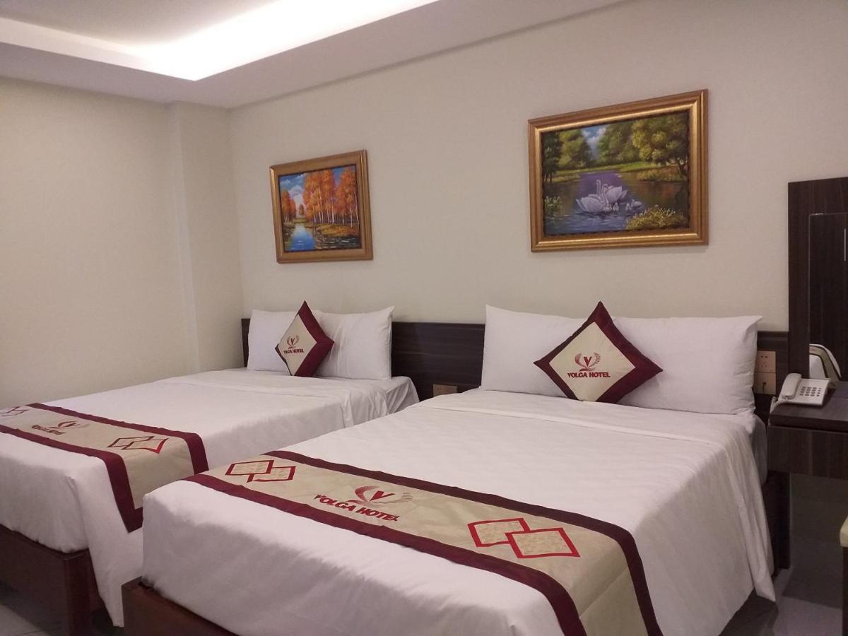 Volga Hotel Vung Tau Buitenkant foto