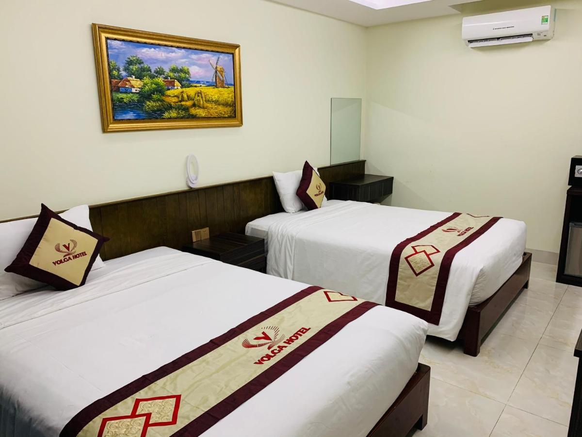 Volga Hotel Vung Tau Buitenkant foto