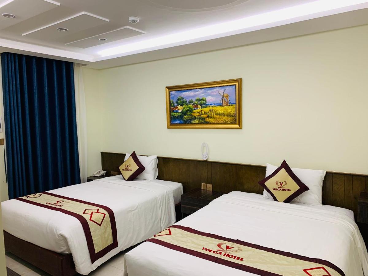 Volga Hotel Vung Tau Buitenkant foto