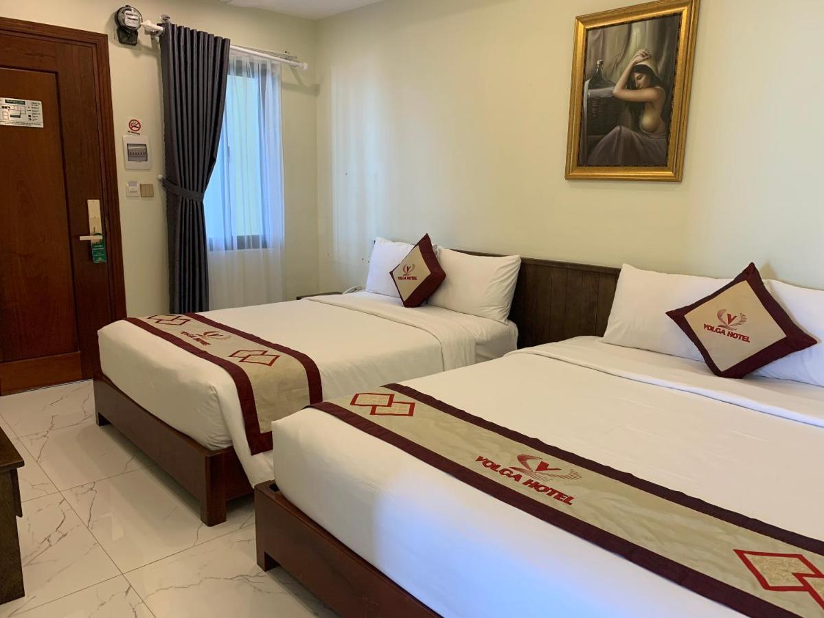 Volga Hotel Vung Tau Buitenkant foto
