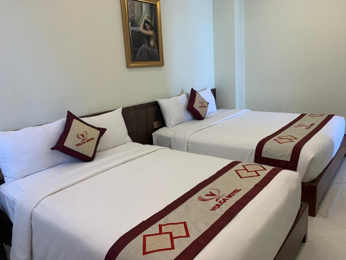 Volga Hotel Vung Tau Buitenkant foto
