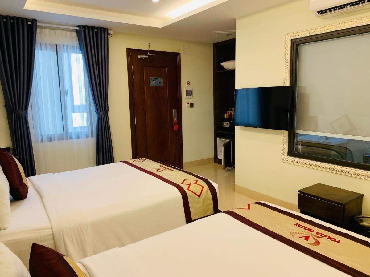 Volga Hotel Vung Tau Buitenkant foto