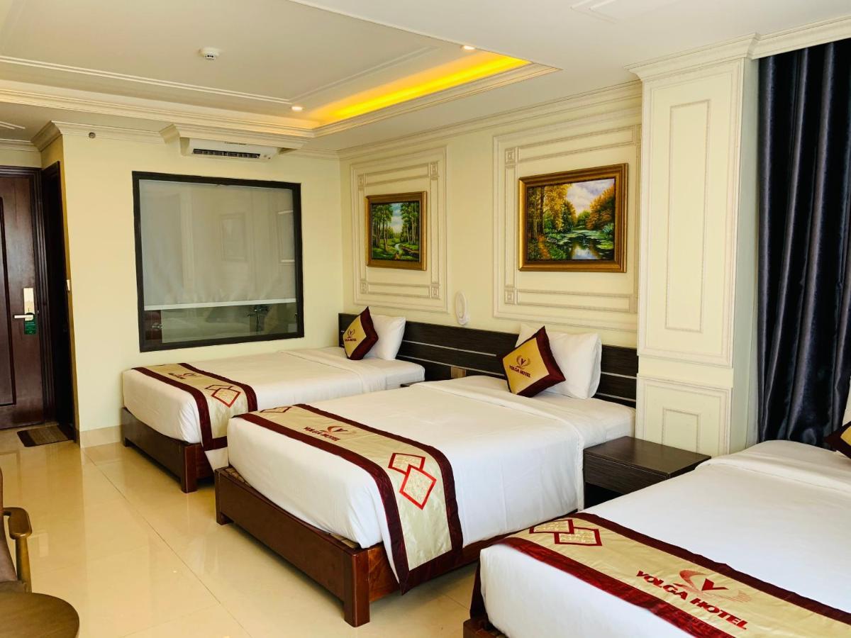 Volga Hotel Vung Tau Buitenkant foto