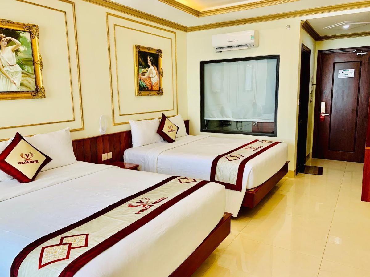 Volga Hotel Vung Tau Buitenkant foto