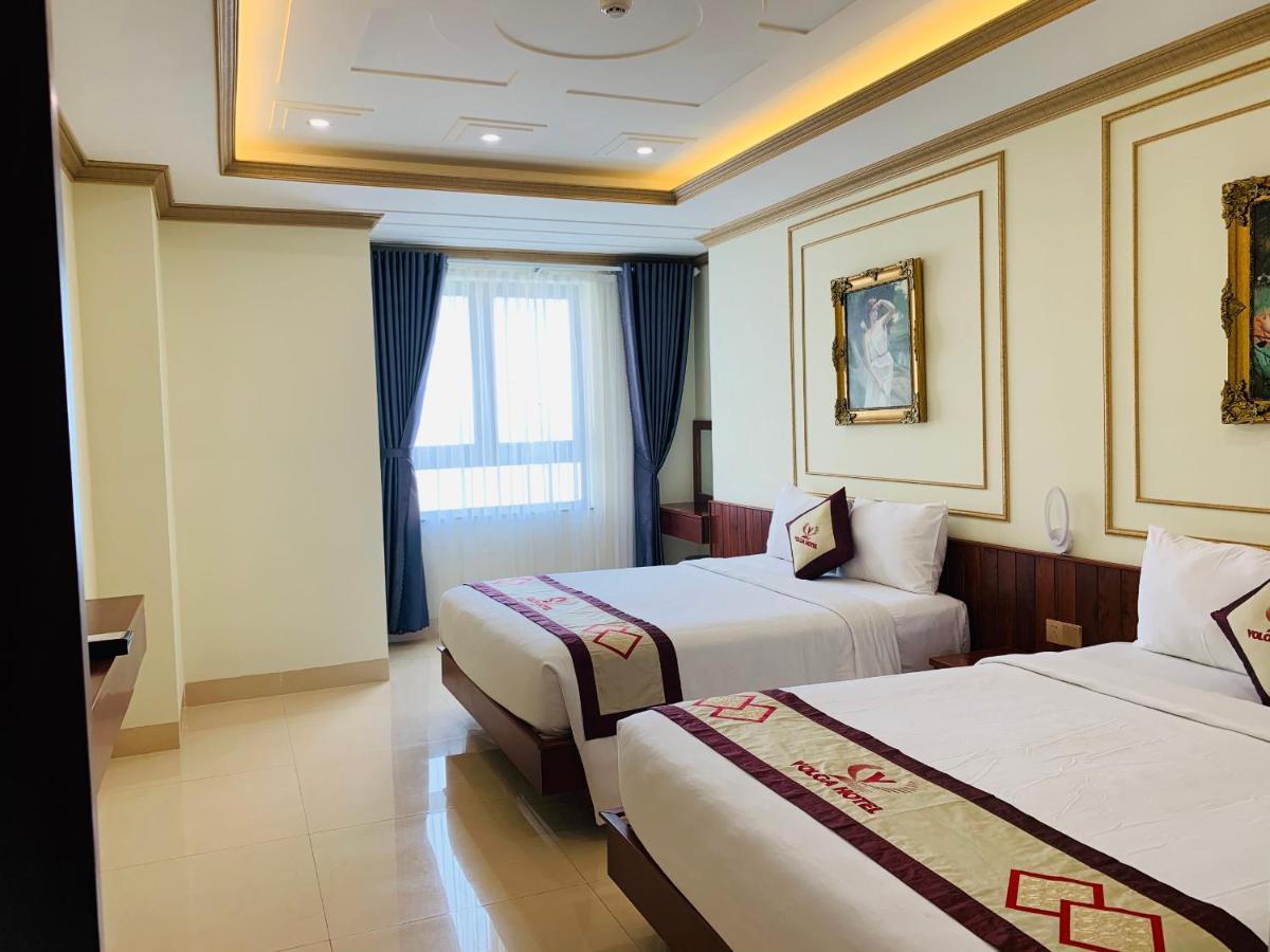 Volga Hotel Vung Tau Buitenkant foto