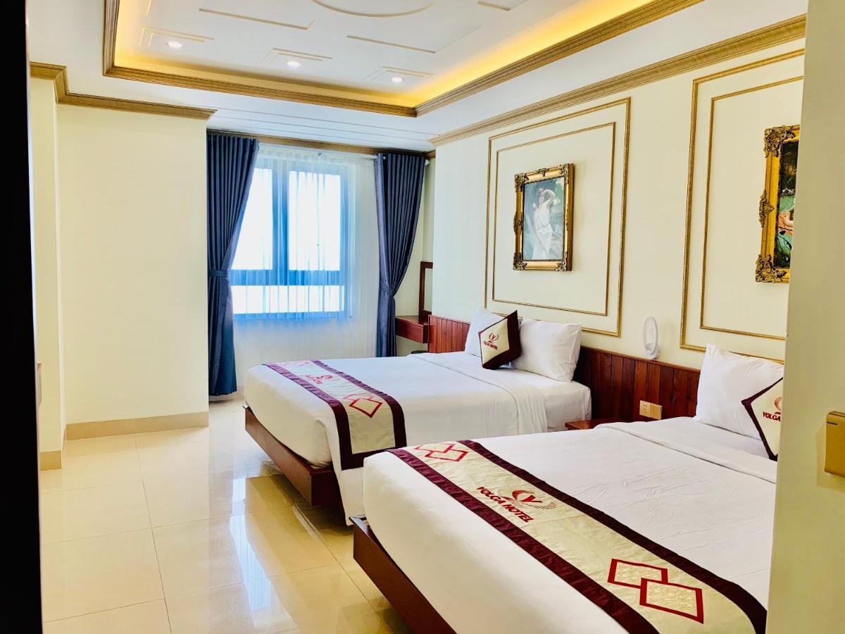 Volga Hotel Vung Tau Buitenkant foto