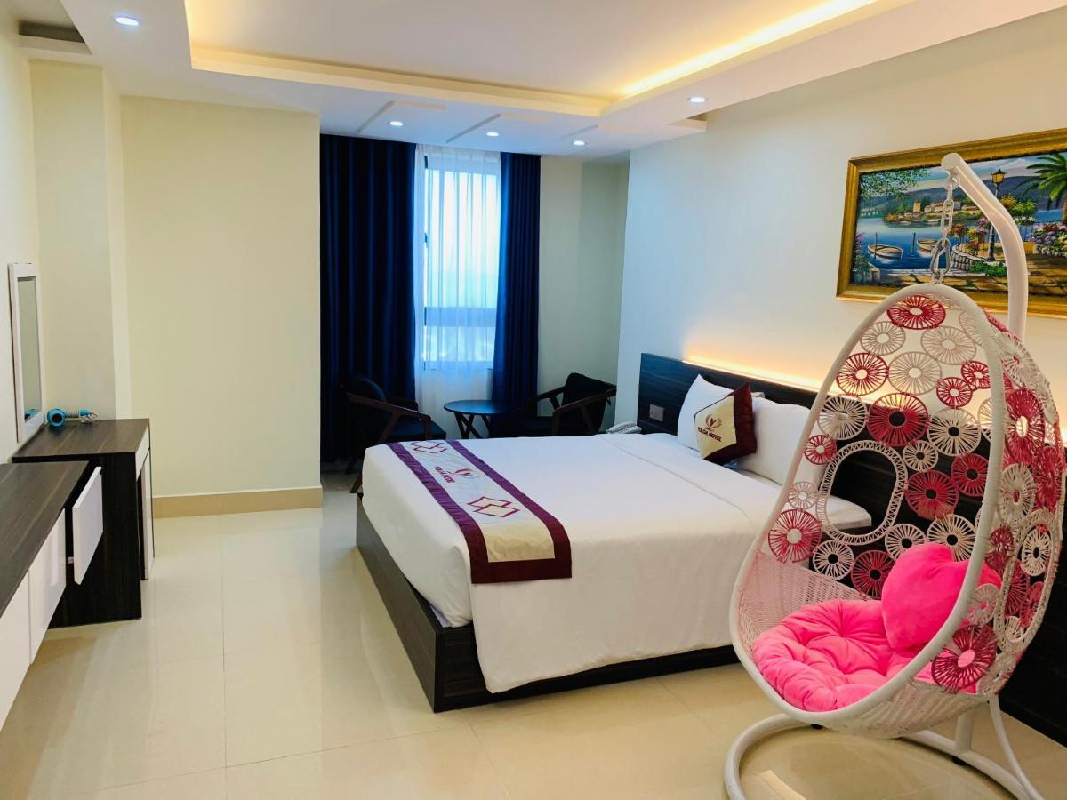 Volga Hotel Vung Tau Buitenkant foto