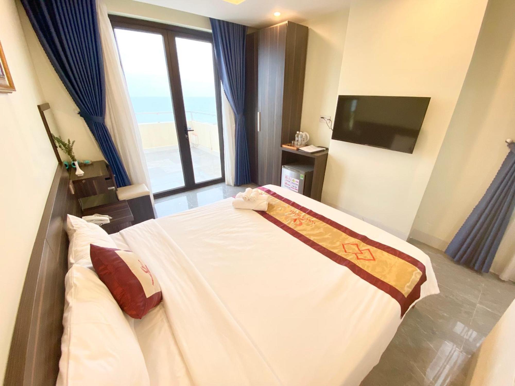 Volga Hotel Vung Tau Buitenkant foto
