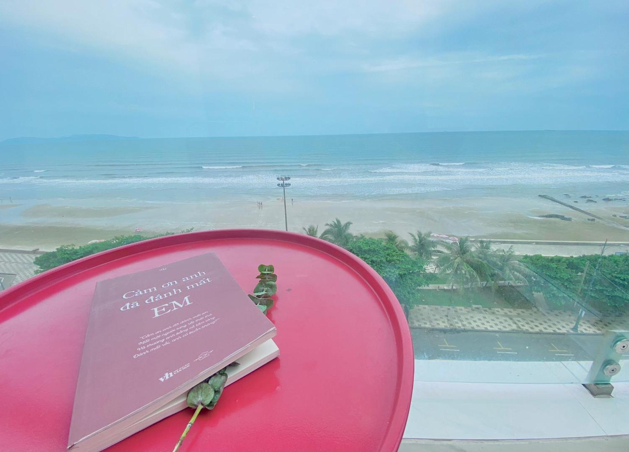 Volga Hotel Vung Tau Buitenkant foto