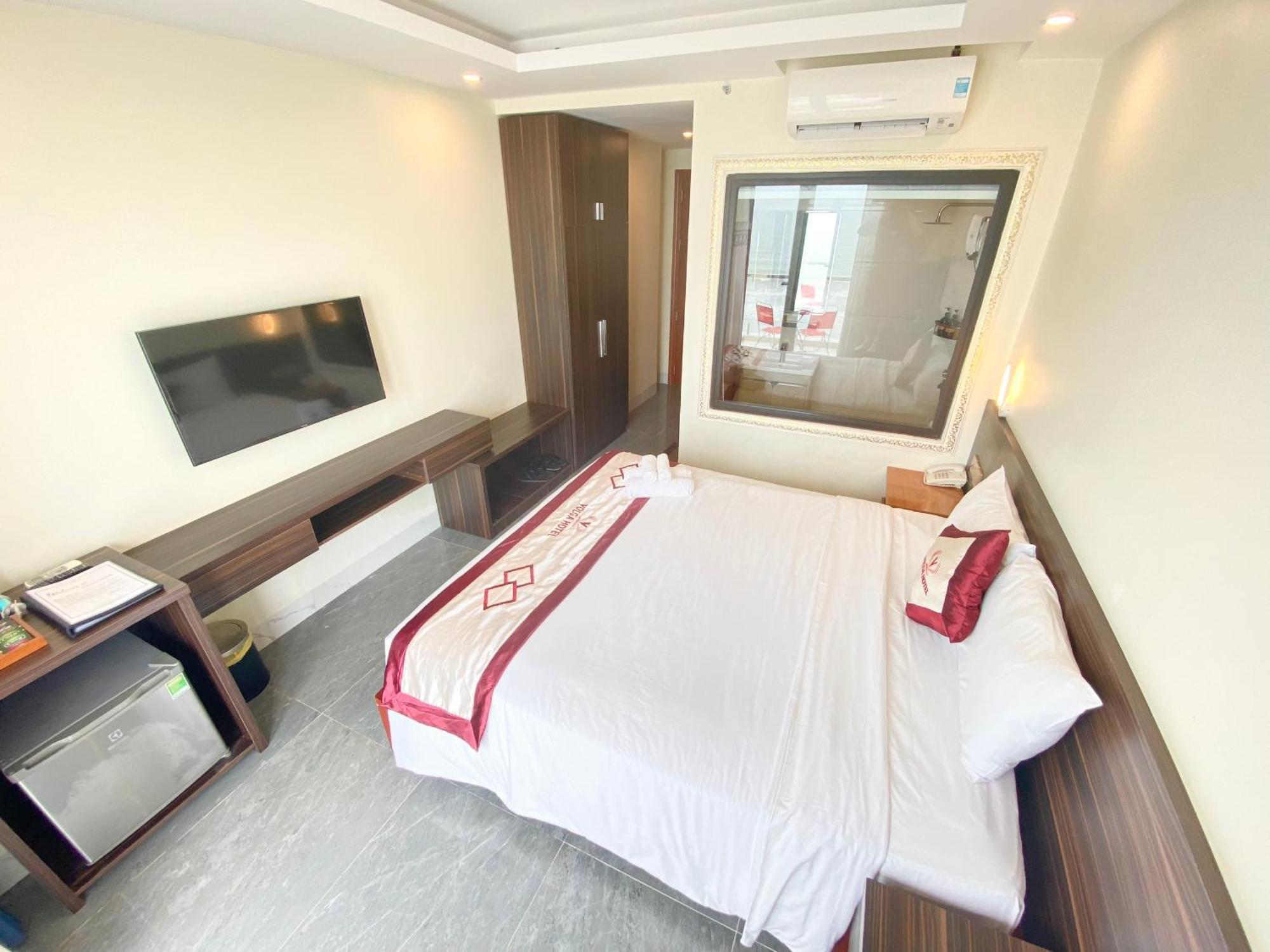 Volga Hotel Vung Tau Buitenkant foto