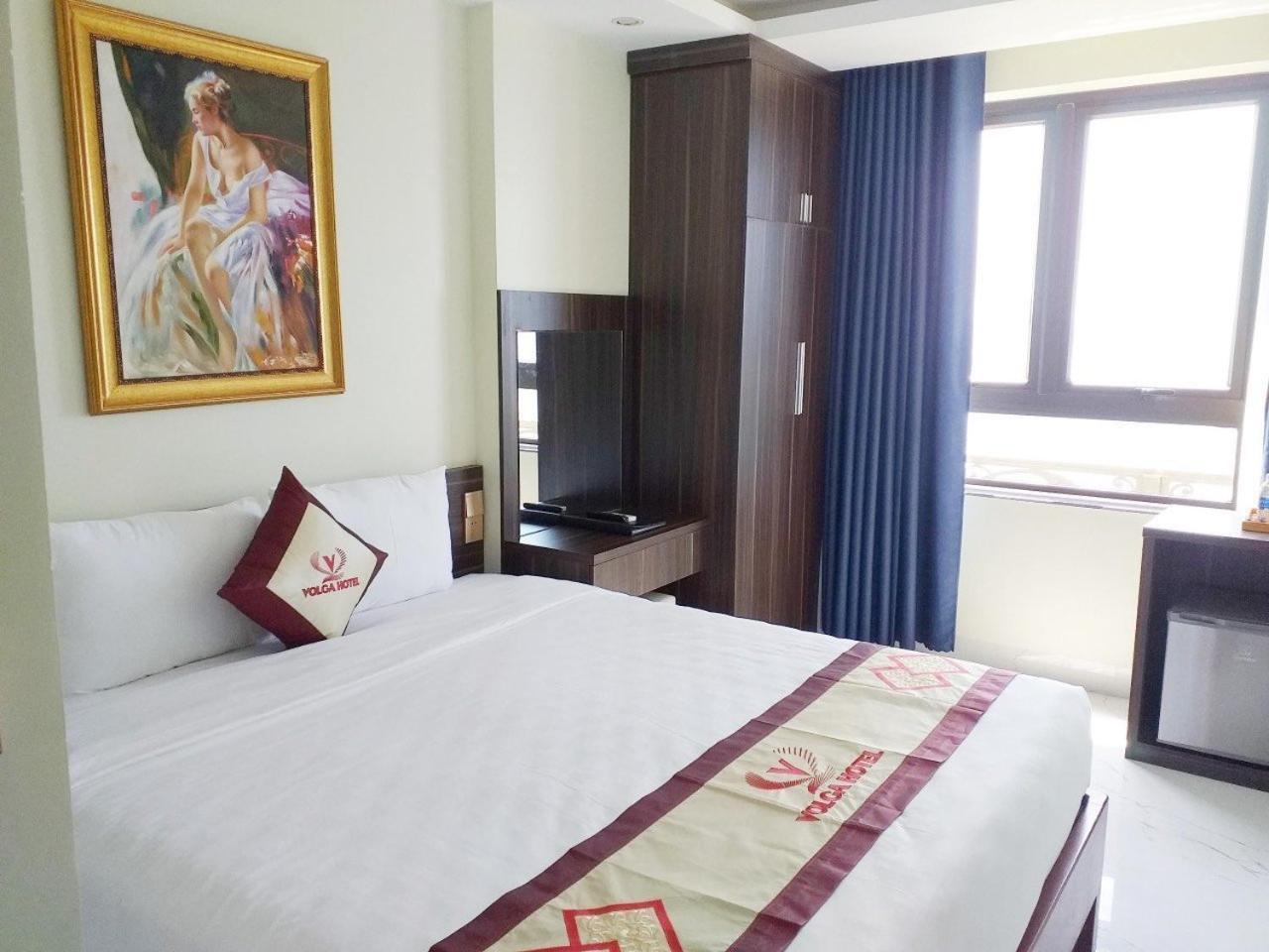 Volga Hotel Vung Tau Buitenkant foto