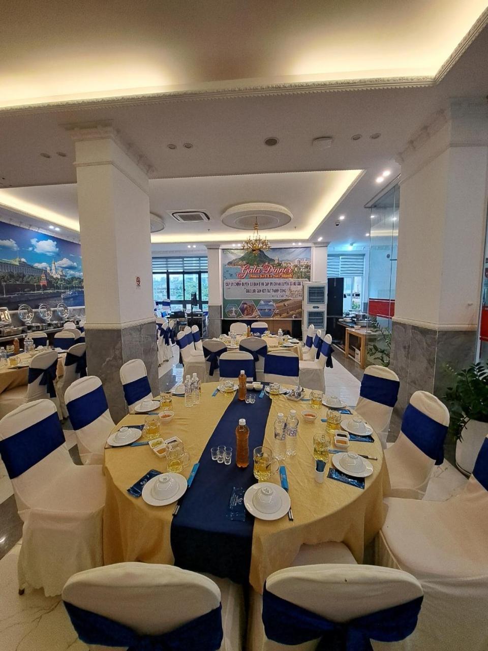 Volga Hotel Vung Tau Buitenkant foto