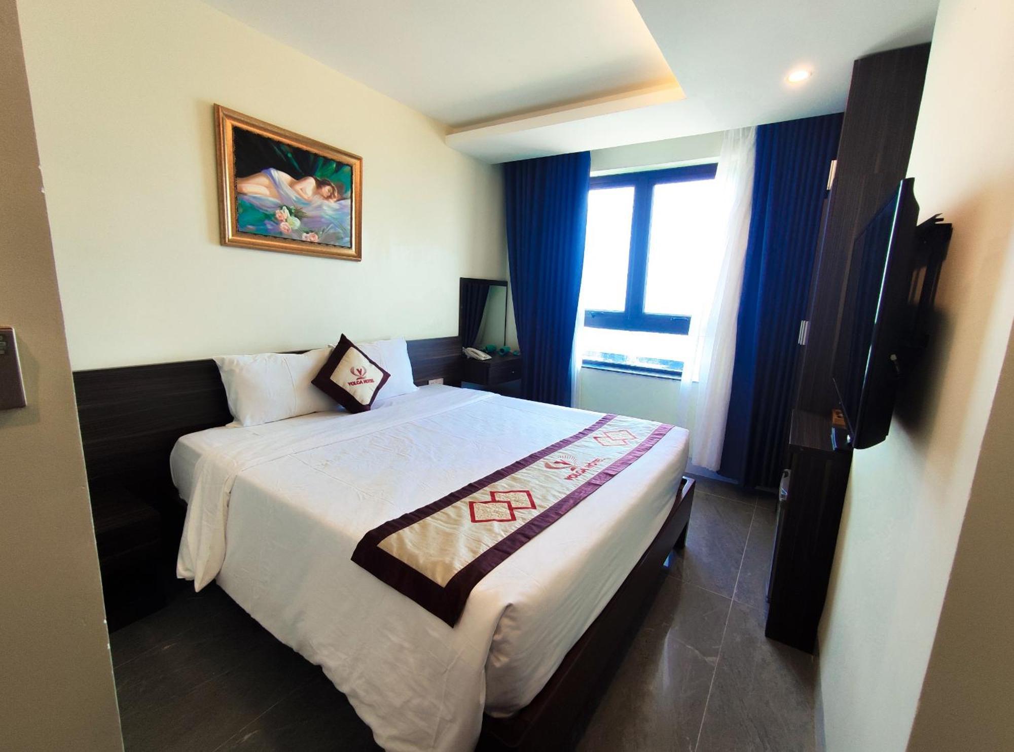 Volga Hotel Vung Tau Buitenkant foto