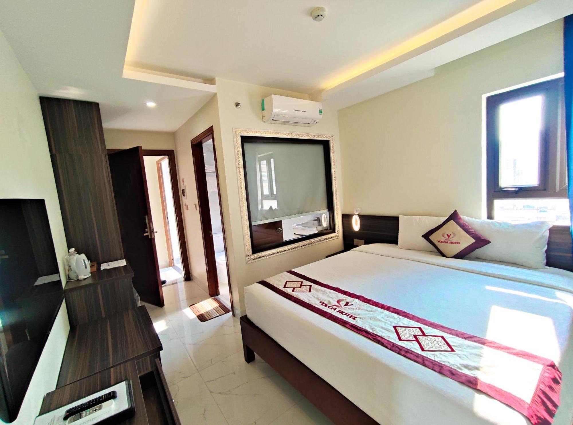 Volga Hotel Vung Tau Buitenkant foto