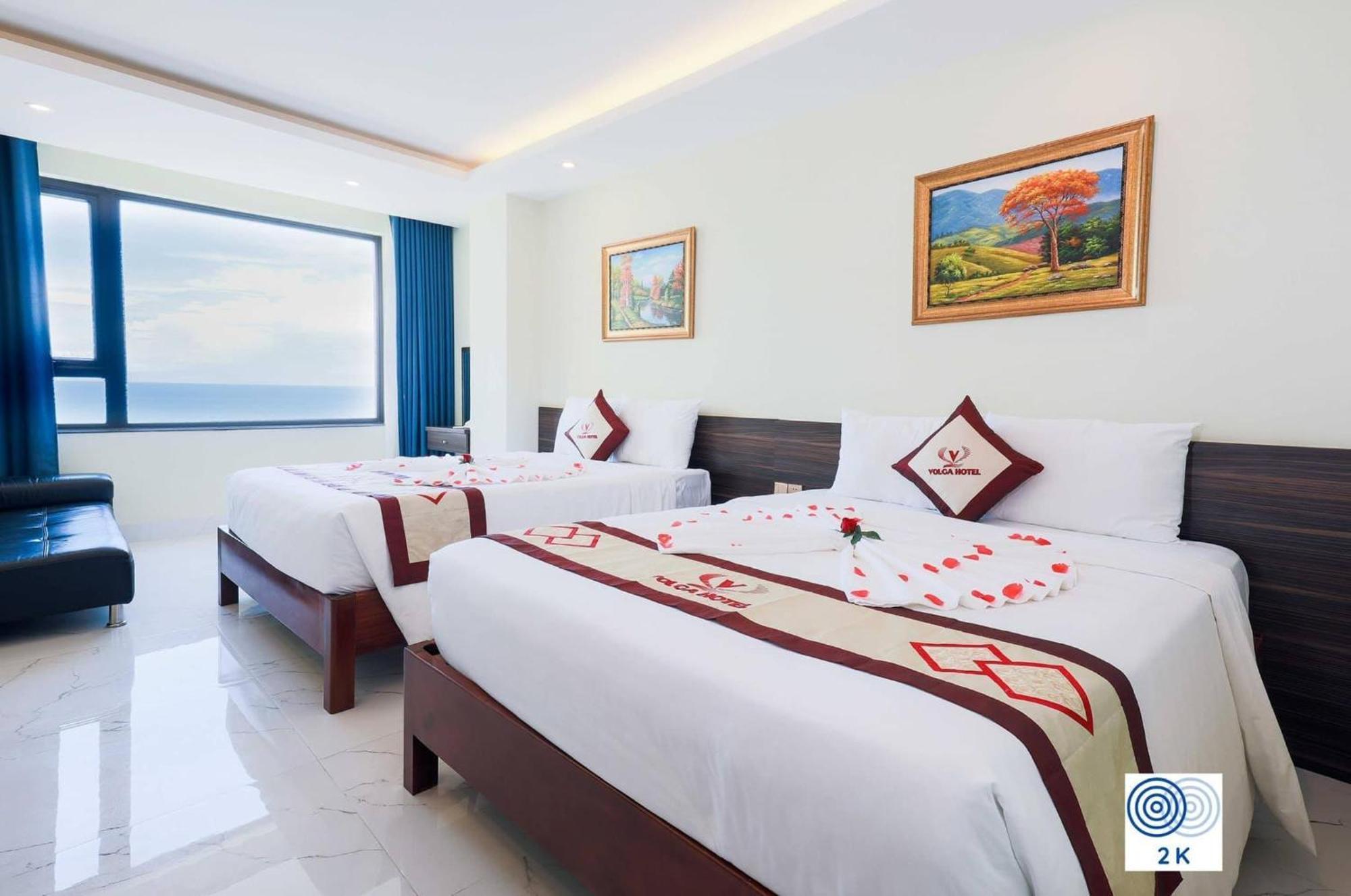 Volga Hotel Vung Tau Buitenkant foto