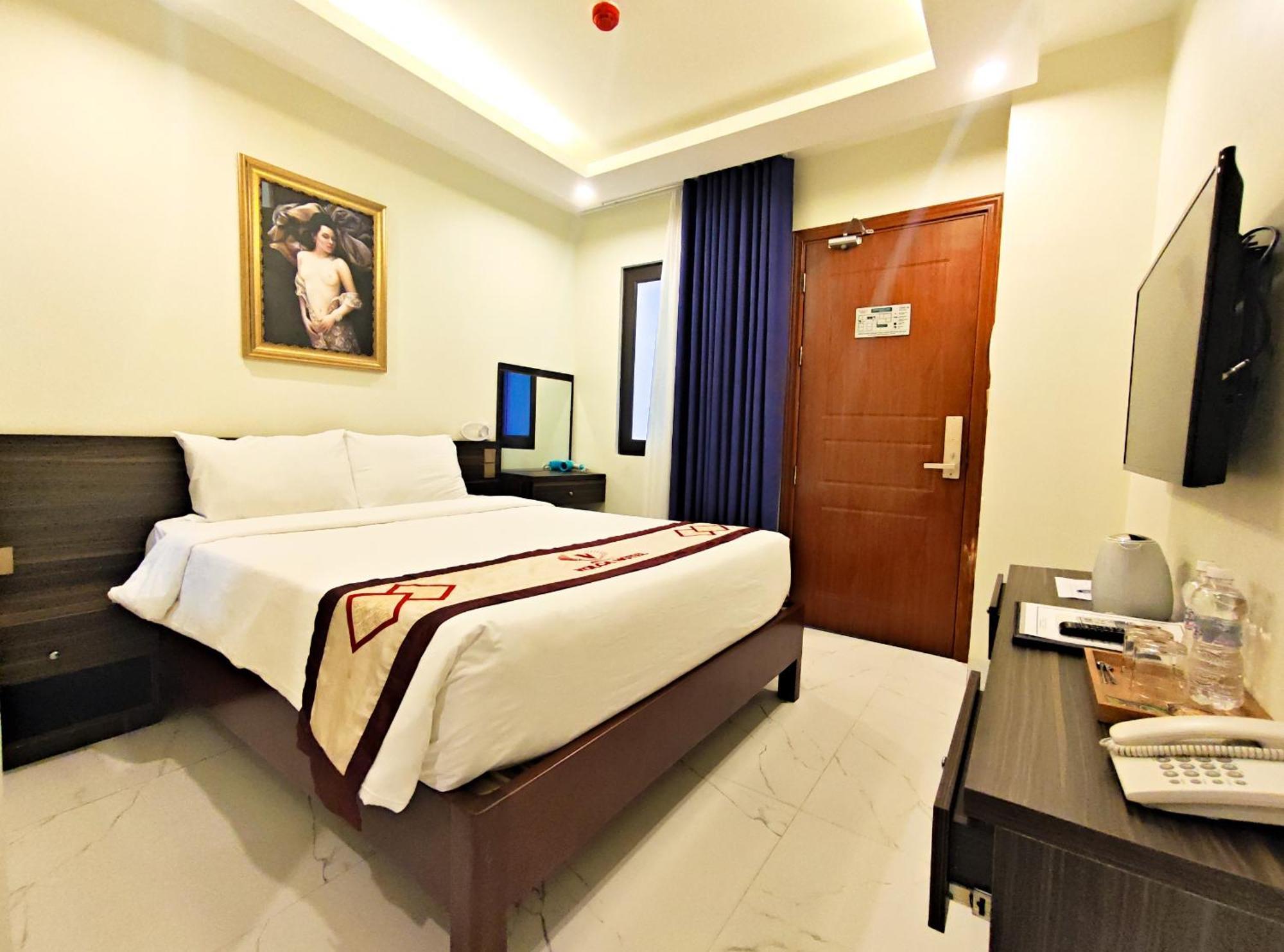 Volga Hotel Vung Tau Buitenkant foto