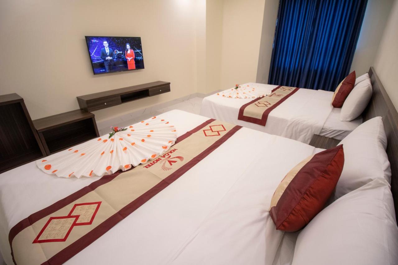 Volga Hotel Vung Tau Buitenkant foto