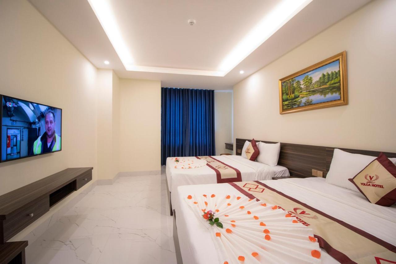 Volga Hotel Vung Tau Buitenkant foto