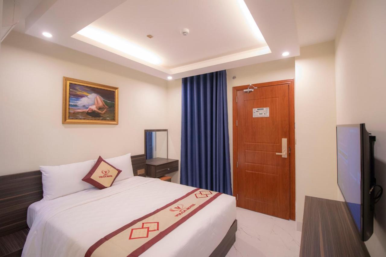 Volga Hotel Vung Tau Buitenkant foto