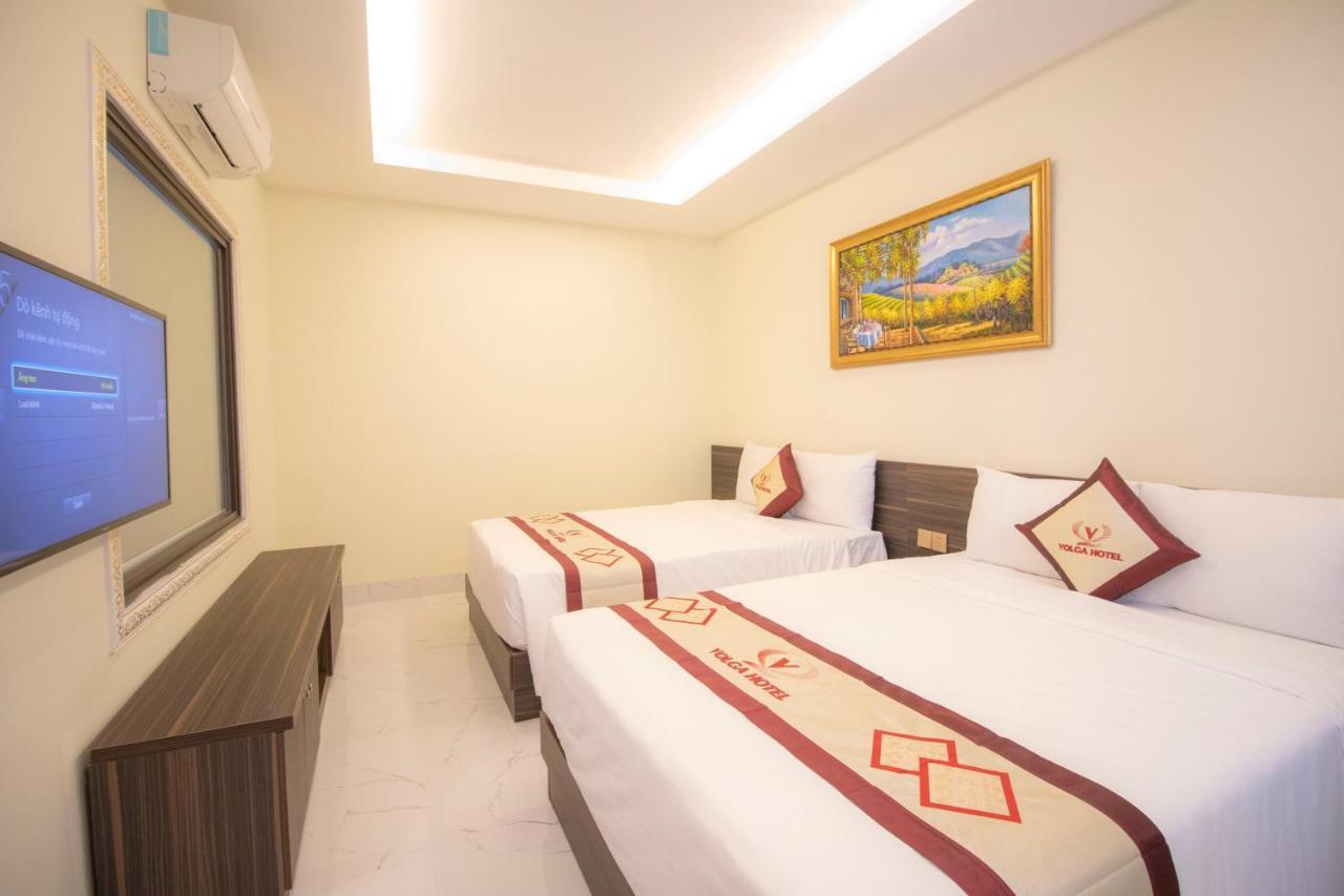 Volga Hotel Vung Tau Buitenkant foto