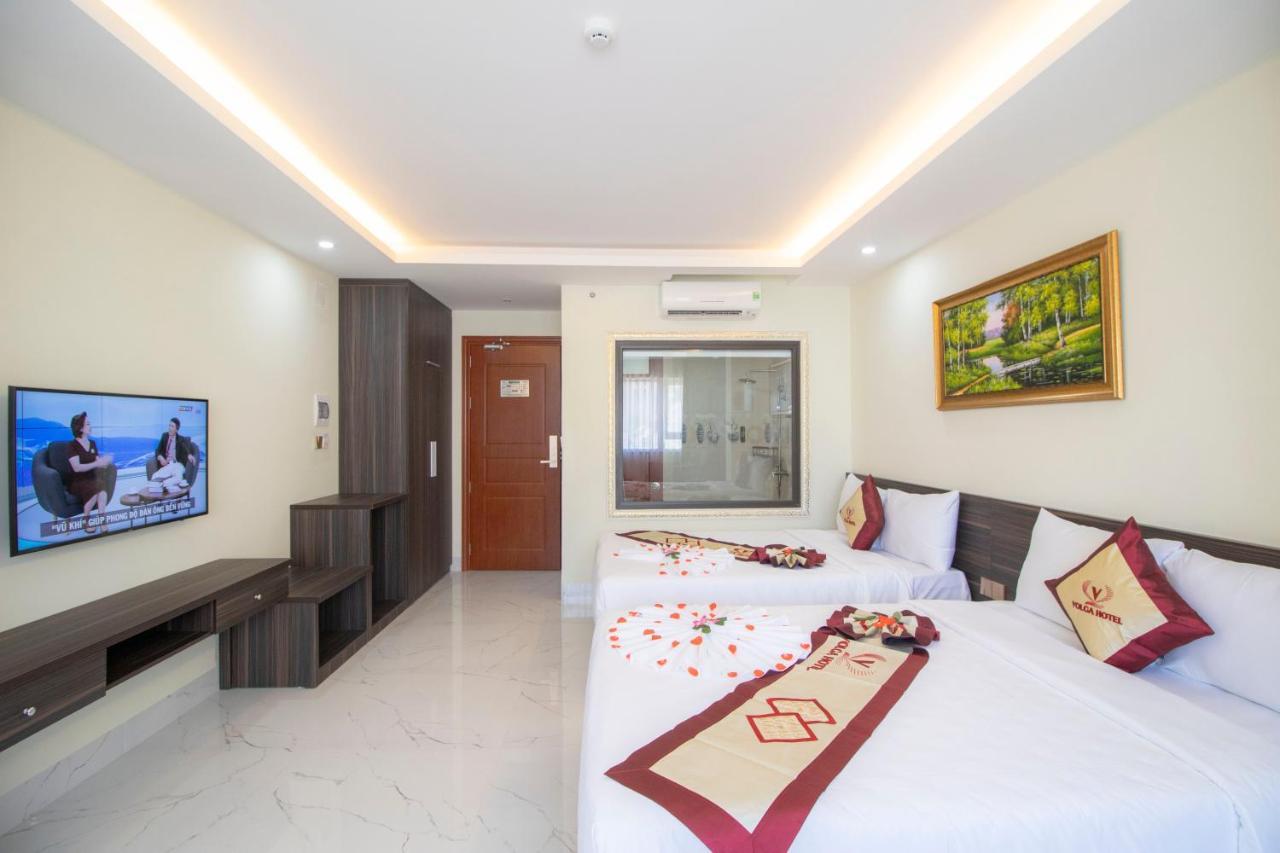 Volga Hotel Vung Tau Buitenkant foto
