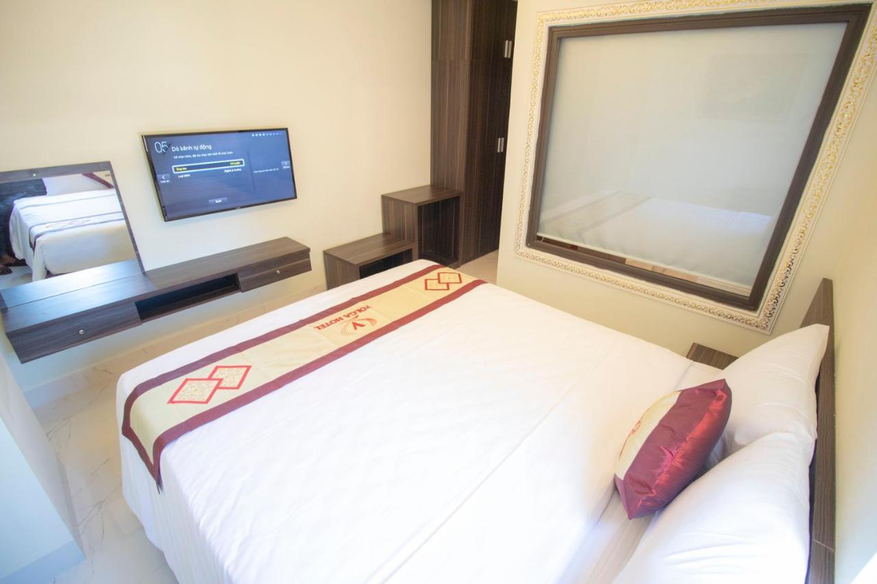 Volga Hotel Vung Tau Buitenkant foto