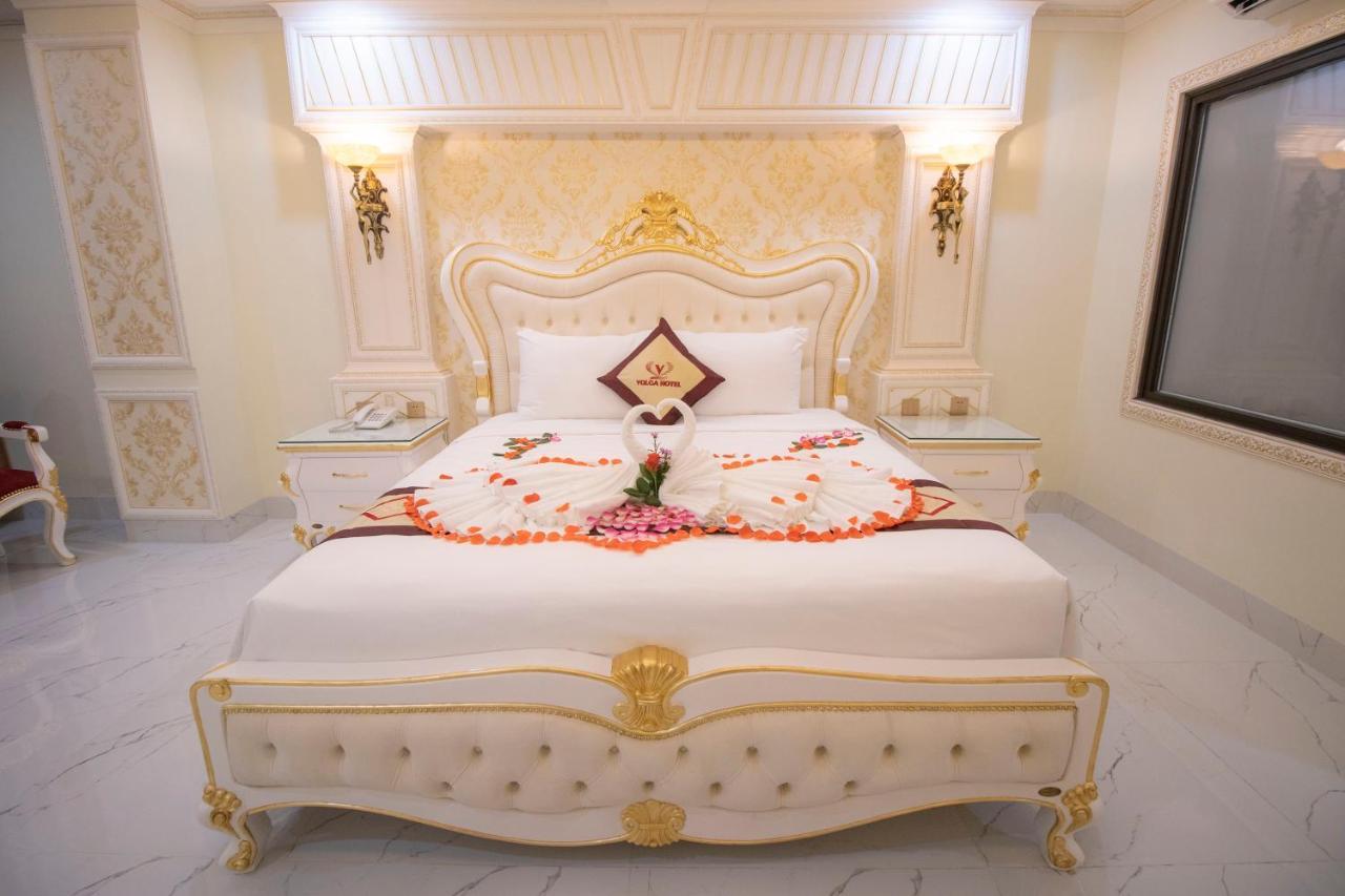 Volga Hotel Vung Tau Buitenkant foto
