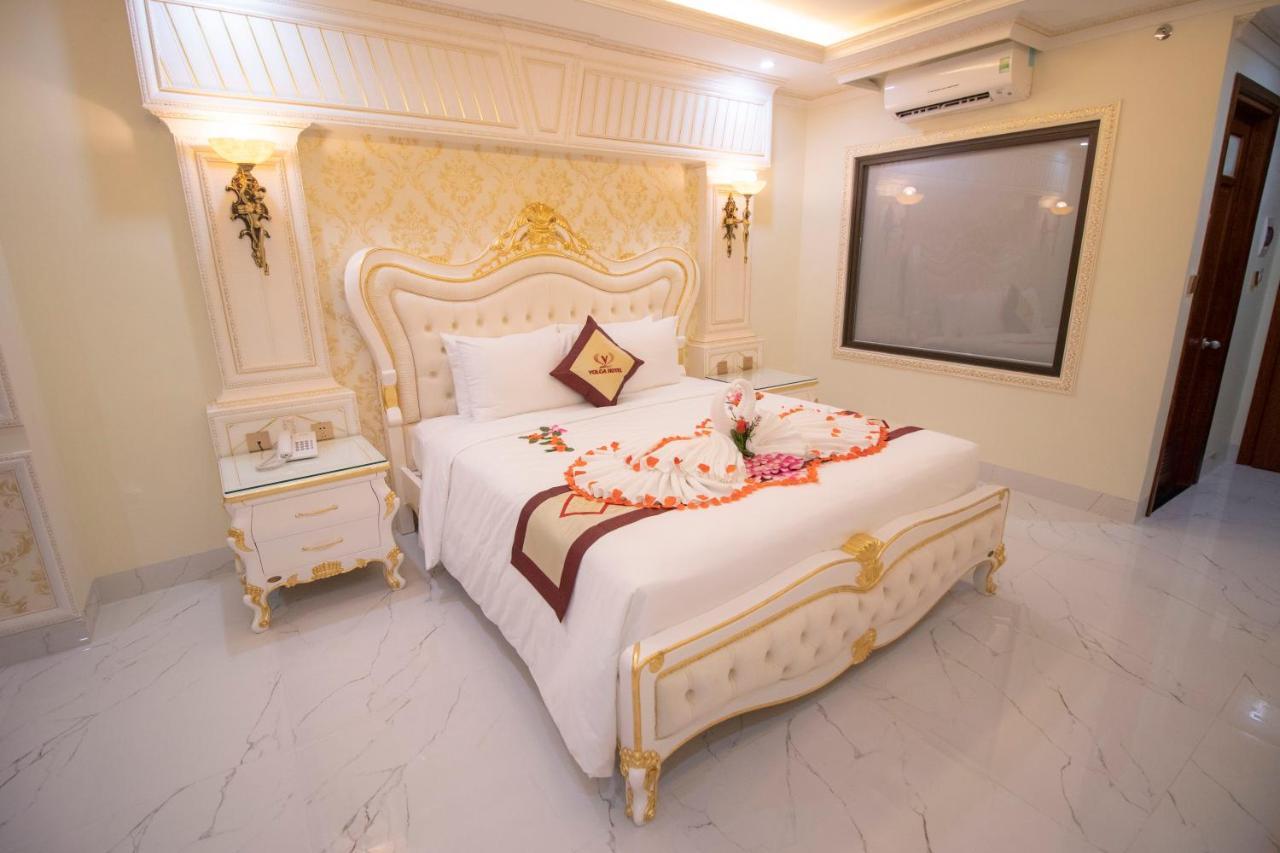Volga Hotel Vung Tau Buitenkant foto